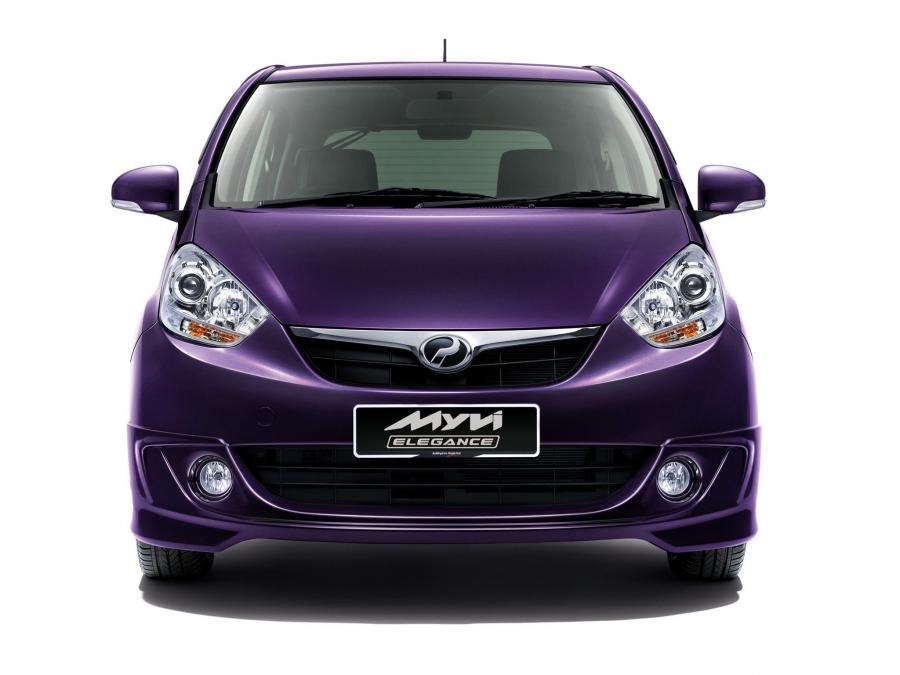  Perodua MyVi Elegance 2011 года  (фото 16 из 18)